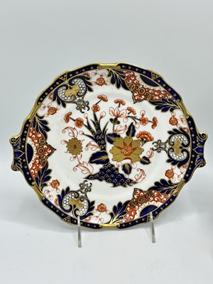 Lot 1096 - Assembled Royal Crown Derby Imari Part Dinner Service