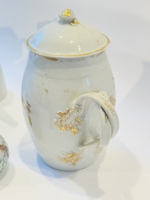 Lot 1061 - Group of Chinese Export Porcelain Table Articles