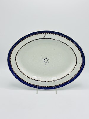 Lot 1062 - Three Pieces of Chinese Export Porcelain