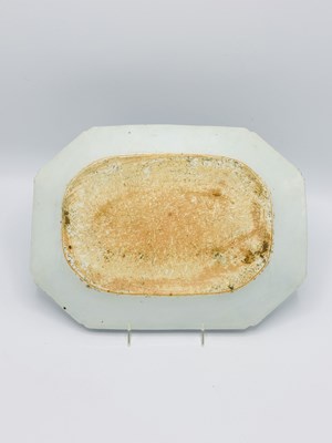 Lot 1080 - Four Chinese Blue and White Porcelain Table Articles