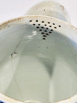 Lot 1069 - Group of Blue and White Chinese Export Porcelain