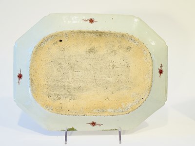 Lot 1071 - Group of Three Imari Porcelain Serving Dishes