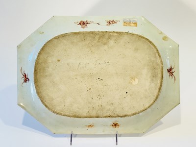 Lot 1071 - Group of Three Imari Porcelain Serving Dishes