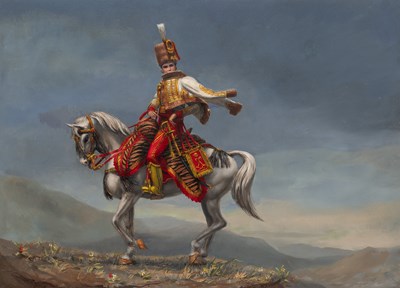 Lot 543 - Raymond Whyte
