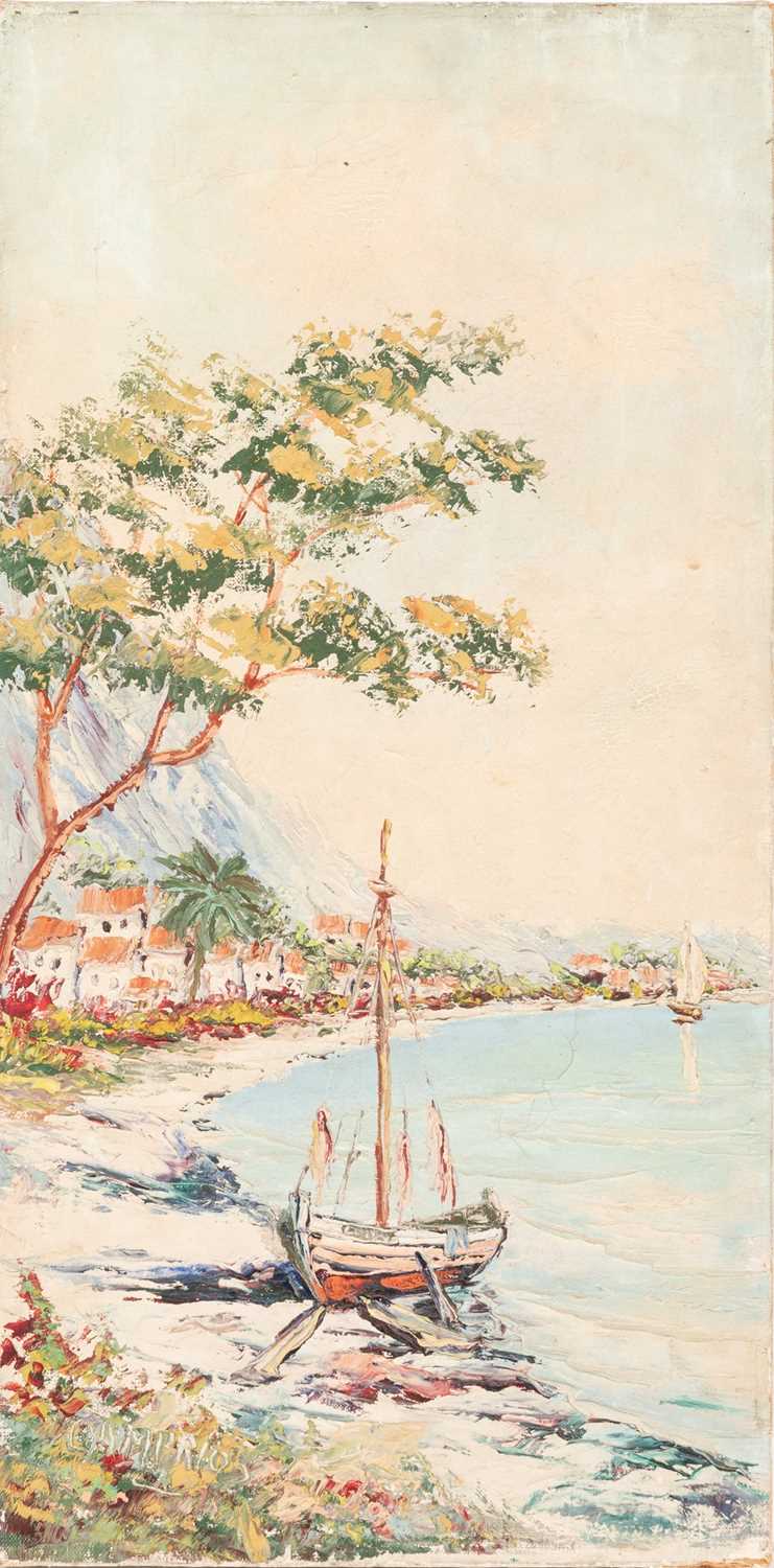 Lot 95 - 20th Century School