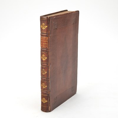 Lot 89 - Early English numismatics by the Garter King of Arms