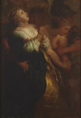 Lot 420 - After Sr Peter Paul Rubens
