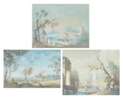 Lot 440 - French School