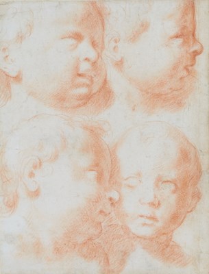 Lot 6 - Cristoforo Roncalli called Il Pomarancio