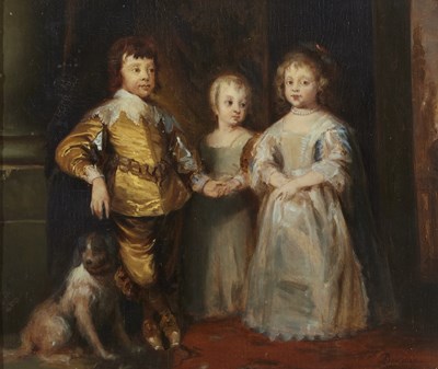 Lot 421 - After Sir Anthony Van Dyck