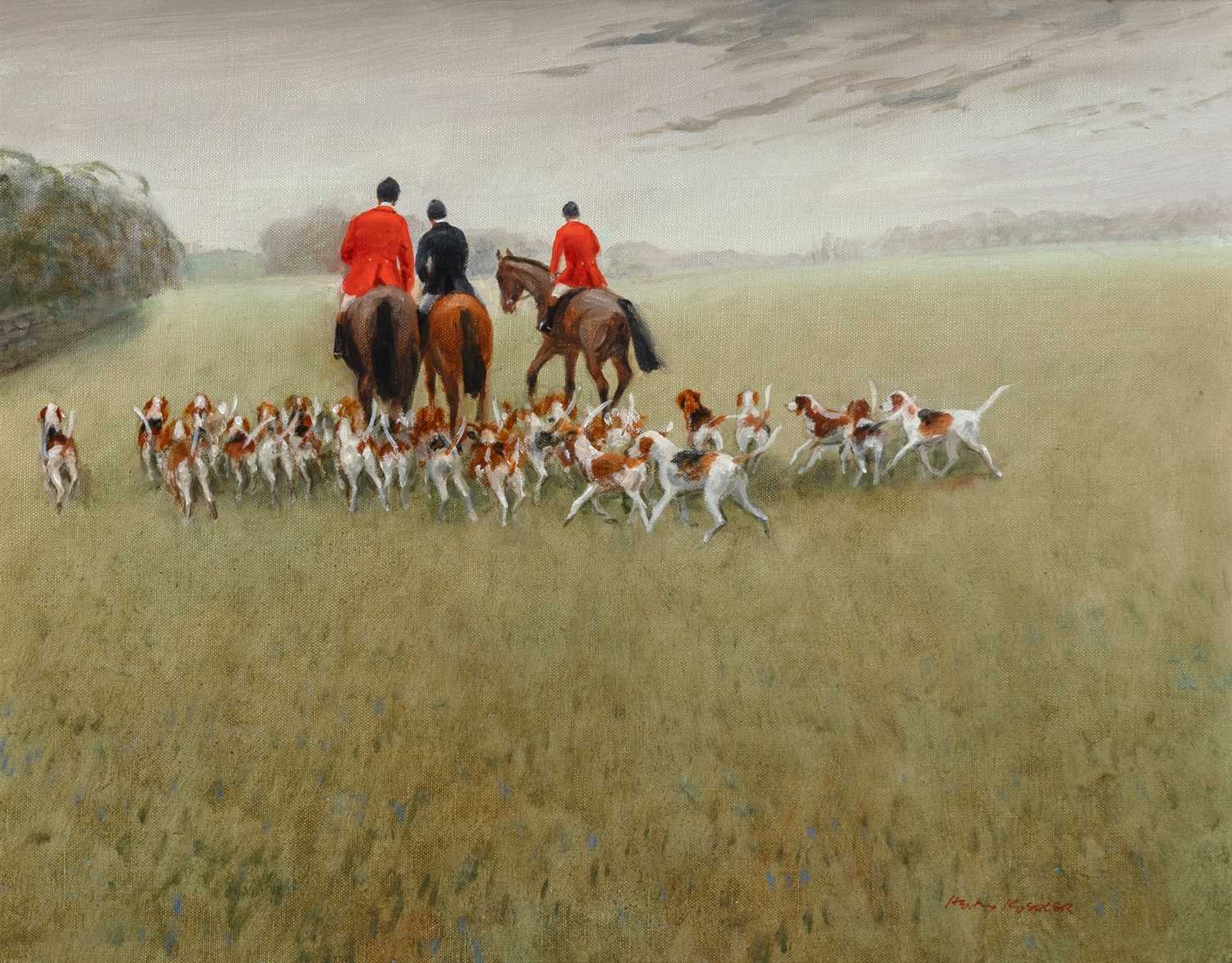 Lot 43 - Henry Koehler