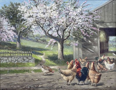 Lot 1011 - William T. Robinson
