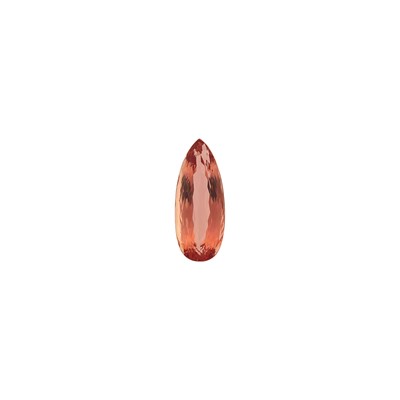 Lot 1088 - Unmounted Imperial Topaz