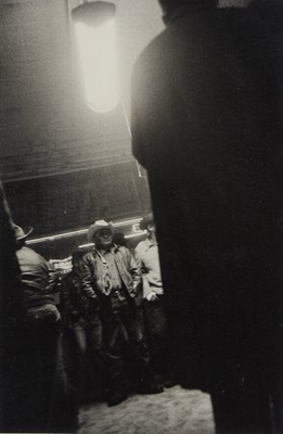 Lot 190 - Robert Frank, Bar, Gallup, New Mexico. 1956