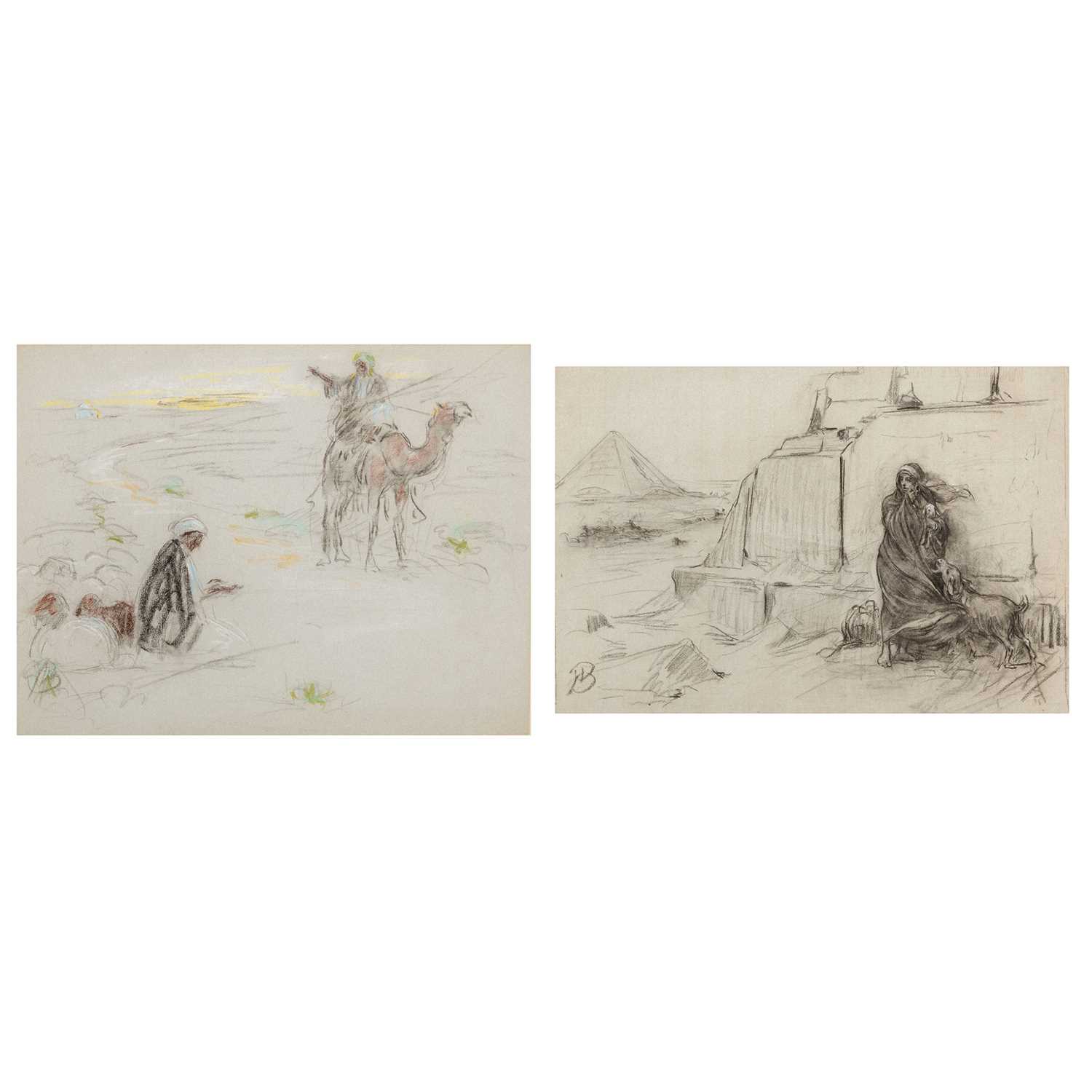 Lot 8 - Henry Bacon