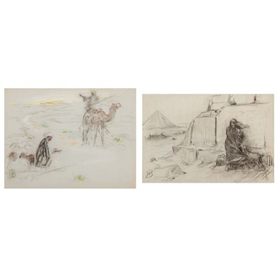 Lot 8 - Henry Bacon