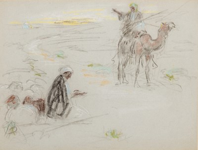Lot 8 - Henry Bacon