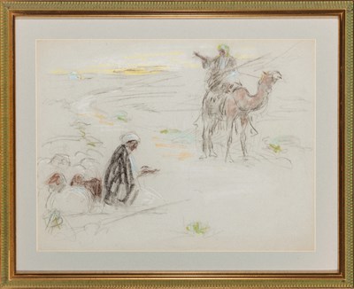 Lot 8 - Henry Bacon