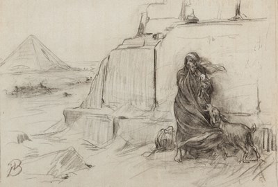 Lot 8 - Henry Bacon