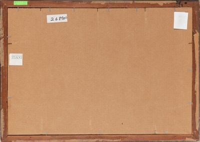 Lot 8 - Henry Bacon
