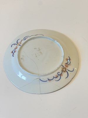 Lot 1094 - Coalport Rock and Tree Pattern Part Dinner Service