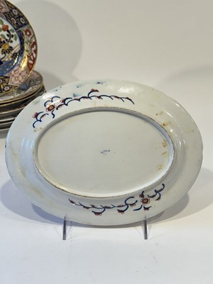 Lot 1094 - Coalport Rock and Tree Pattern Part Dinner Service