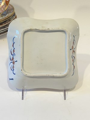 Lot 1094 - Coalport Rock and Tree Pattern Part Dinner Service