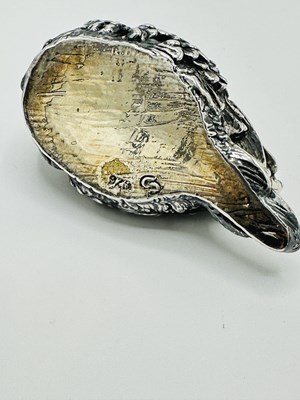 Lot 1187 - Group of Six Sterling Silver and Silver Filled Animal Figures