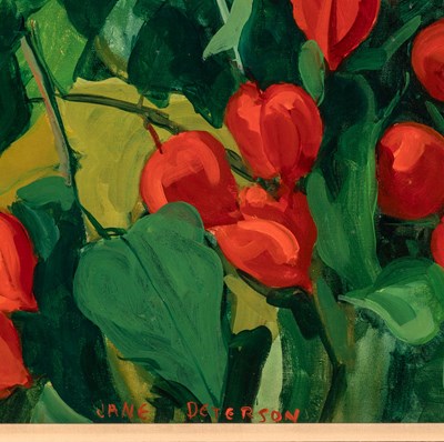Lot 62 - Jane Peterson