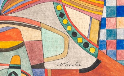 Lot 640 - Steve Wheeler