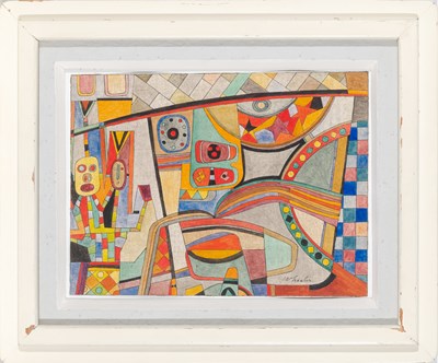 Lot 640 - Steve Wheeler