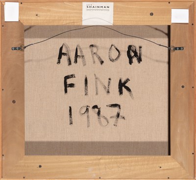 Lot 112 - Aaron Fink