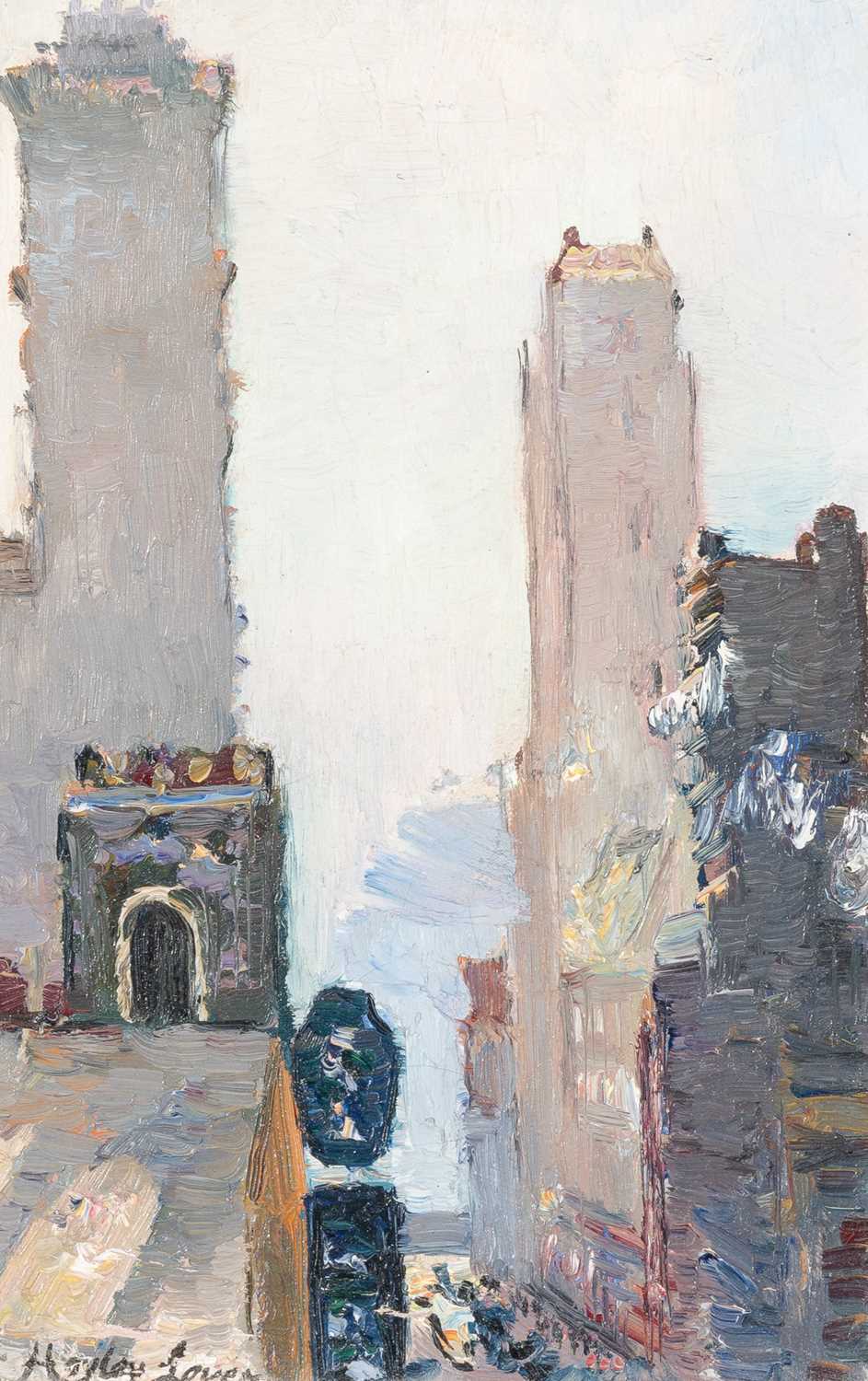 Lot 55 - Hayley Lever
