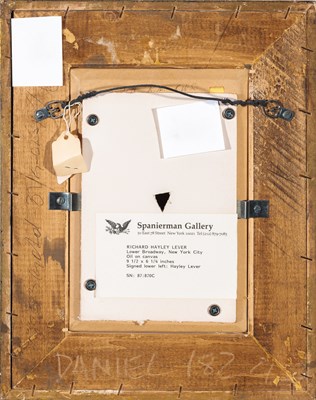 Lot 55 - Hayley Lever