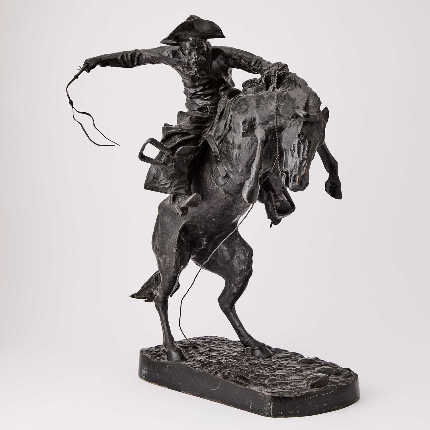 Lot 84 - Frederic Sackrider Remington