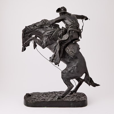 Lot 84 - Frederic Sackrider Remington