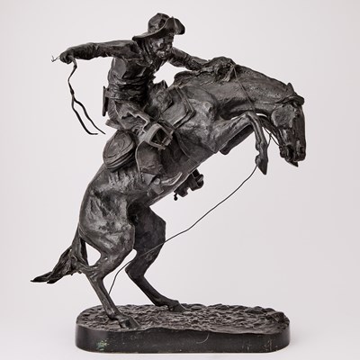 Lot 84 - Frederic Sackrider Remington