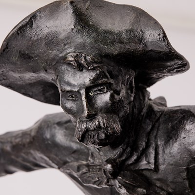 Lot 84 - Frederic Sackrider Remington