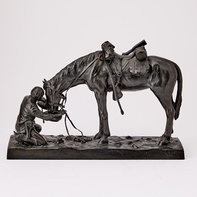 Lot 87 - Charles (Carl) Schreyvogel