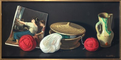 Lot 27 - Jesus Villar
