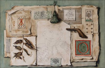 Lot 1026 - Conger Metcalf