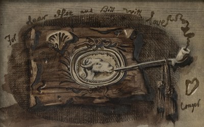 Lot 1027 - Conger Metcalf