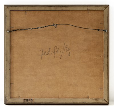 Lot 1027 - Conger Metcalf