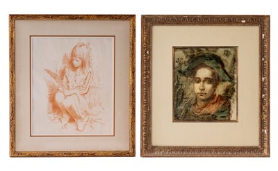 Lot 1028 - Conger Metcalf