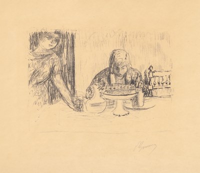 Lot 35 - Pierre Bonnard (1867-1947)