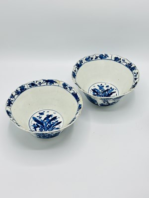 Lot 1081 - Group of Chinese Blue and White Porcelain