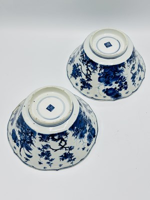 Lot 1081 - Group of Chinese Blue and White Porcelain