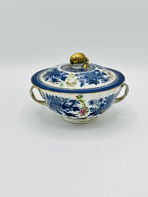 Lot 1081 - Group of Chinese Blue and White Porcelain