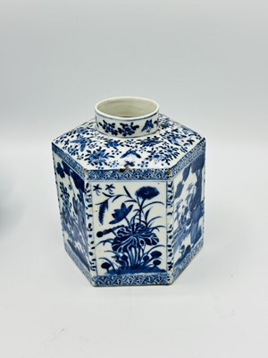 Lot 1081 - Group of Chinese Blue and White Porcelain