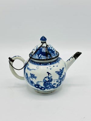 Lot 1081 - Group of Chinese Blue and White Porcelain